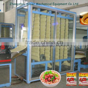 Automatically Fried Instant Noodle Making Machine