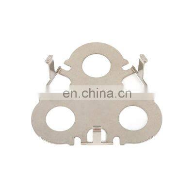 Изготовление деталей из нержавеющей стали в виде листового металла. Услуги лазерной резки. Промышленные детали photo-3