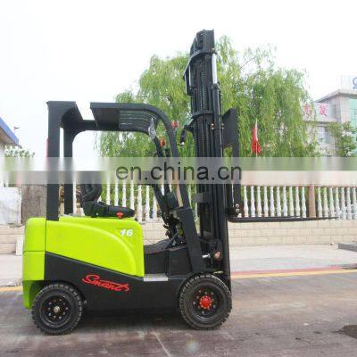 1ton forklift price, new electric mini forklift truck