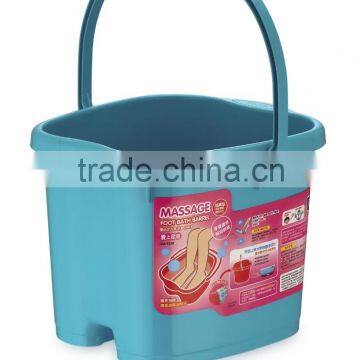 Plastic Foot Massage Bucket