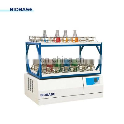 BIOBASE Table Top Small Capacity Shaker SK-8562F mobile shaker automatic for laboratory or hospital