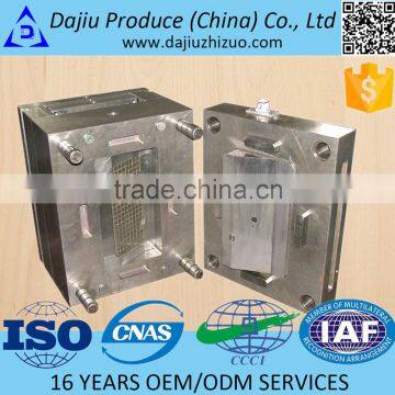 OEM and ODM China manufacturer factory plastic injection mold building