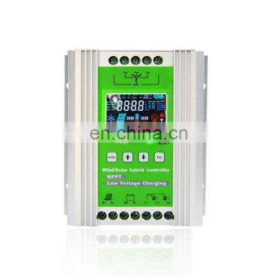 WIFI 1000W 2KW 48V 3KW Wind/Solar Hybrid MPPT Charge Controller