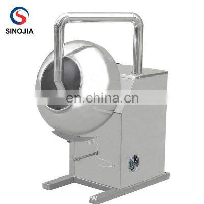 Made in China Nut Coating Machine / Candy Coating Machine / Sugar Coating Machine photo-3