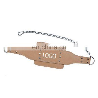 Professional Gym Training Weightlifting Dipping Belts