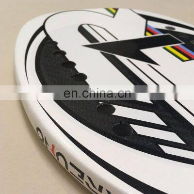 Professional Full Carbon Fun Junior Racquet Beach Tennis Racket