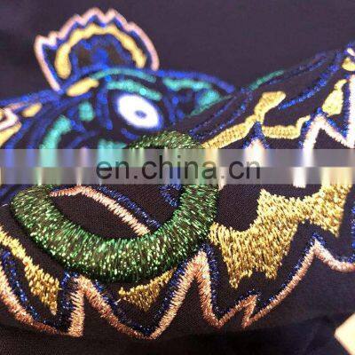 L/M Type Metallic Yarn for Embroidery or Knitting