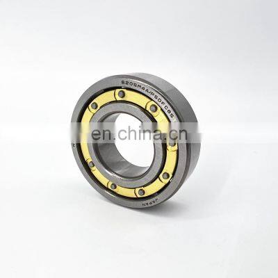 6306MA.C3 Brass Cage Deep Groove Ball Bearings 6306MA 6306M photo-5