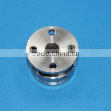 cnc machining technology for custom made sewing machine parts