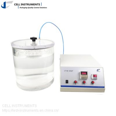 Digital Bottle ASTM D3078 Water Leak Tester Machine