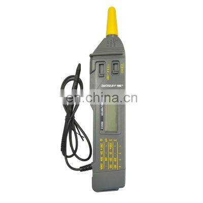 Allosun EM3212 Portable Digital Multimeter Pen Type Volt Ohm Ammeter Auto Range Multi-function Electric Test Meter