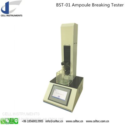 Ampoule Breaking Tester Machine