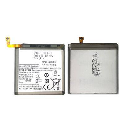 Mobile Batteries 3610mAh Phone Battery EB-BA905ABU For Samsung Galaxy A80 Cell Phone Parts photo-2