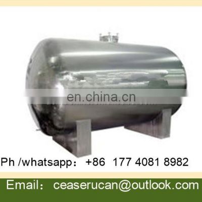 10m3 storage tank stainless steel tank