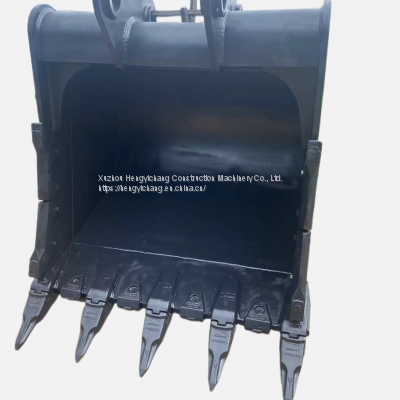 OEM Grill Bucket Mesh Bucket CAT336D Excavator Bucket Komatsu Excavator Accessories Heavy Duty Rock Bucket Skeleton Bucket photo-5