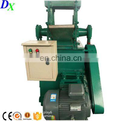 Mechanical Cubic Shisha Charcoal Briquette Extruder Press Machine photo-3