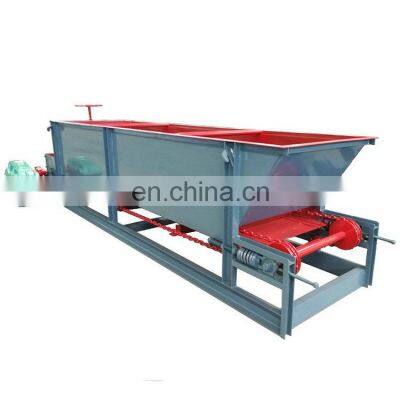 Best sell box feeder machine and brick machine feeding machine of production line