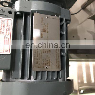 High Speed Automatic Horizontal Cake Chocolate Bar Pie Pillow Bag Flow Wrapping Machine Automatic Packing Line photo-4