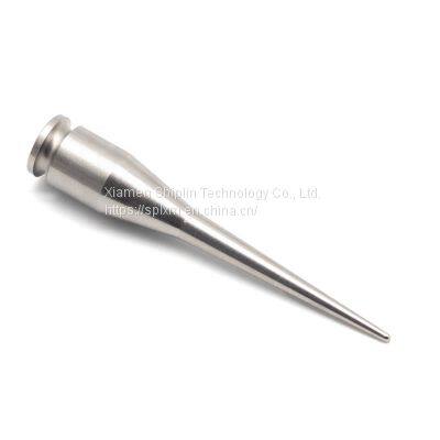 OEM Custom Metal Milling Turning Service Component Spare China Electronic Parts photo-2