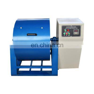 automatic digital display Los Angeles Abrasion Testing Machine instrument