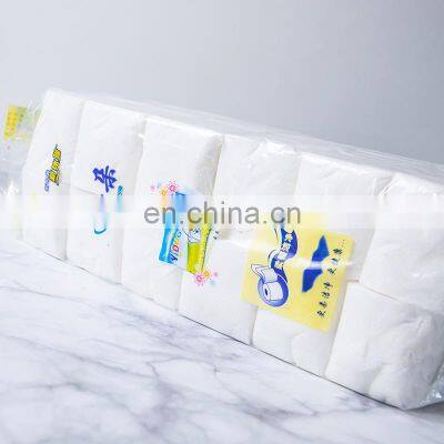 High Quality Biodegradable Custom Logo Soft Toilet Paper photo-3