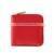 Genuine Cow Hide leather zipper wallet zipper wholesale retail top mild grain original skin two fold RFID OEM ODM