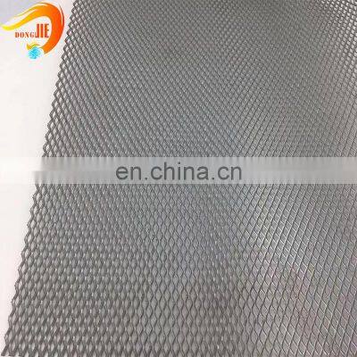 China factory  decorated small hole expanded metal mesh