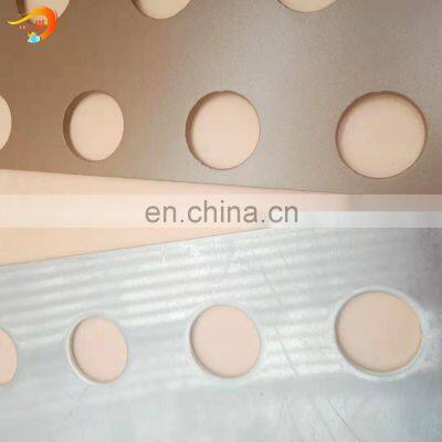 aesthetically appealing Perforated cladding facade aluminum expanded metal