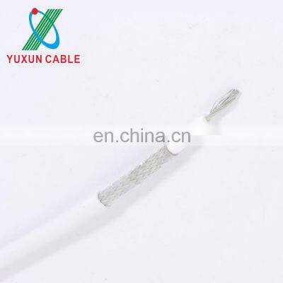 YUXUN Best Price CCTV CATV Cable Low Loss RG8 RG8X Coax Coaxial Cable