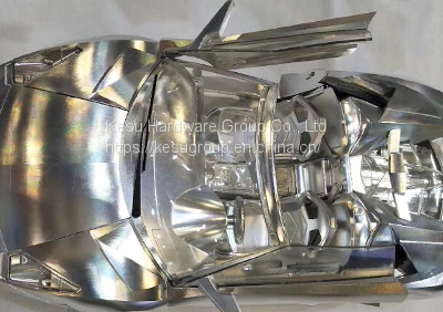 Rapid Prototyping Service