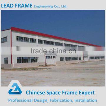 Specialty Design Attractive Steel Structure Prefab Factory Building photo-4