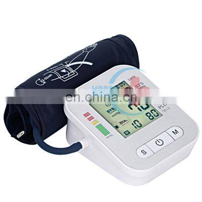 HC-G015 Factory supply  Original Upper Arm type electronic digital blood pressure monitor with cheap price