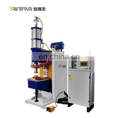 sheet metal hanging automobile connecting rod projection welding machine