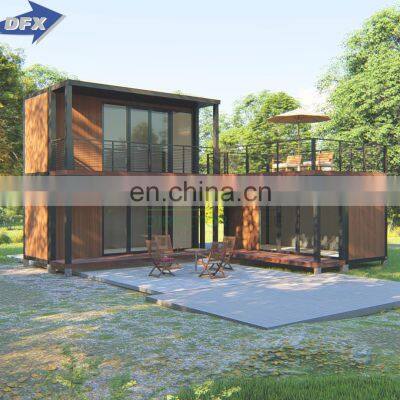 Modular Prefab 20ft Container House Prefabricated photo-4