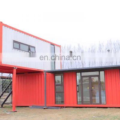 Ready To Ship Prefab Modular High Quality Cheap 20 Foot Shipping Container Homes Prefabricated For Sale photo-5
