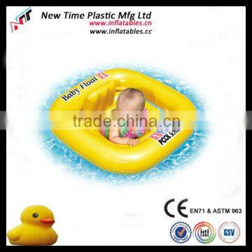 EN71 HOT SALE inflatable water floating for baby