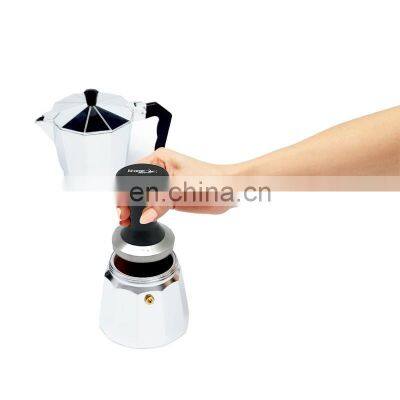 2021 New Design Coffee Tamper 50mm New Design Stainless Steel Coffee Tamper Elegent Barista Tools in Cheap Price