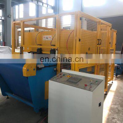 Camouflage Fabric Cutting Machine photo-2