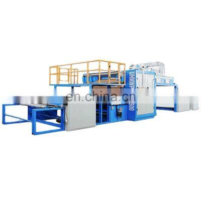 UD Prepregs Thermoplastic Impregnation Laminating Machine for Impregnation of Fiber and Fabric