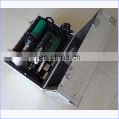 Hot Air Welding Geomembrane Machine photo-4