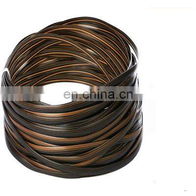 hot selling plastic rattan webbing rattan core wholesale rattan material small moq for export