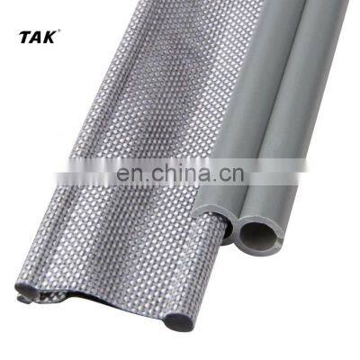 6mm Double Channel 3m Camping Driveaway Awning Fixing Kit for Vehicle Awning Rail photo-3