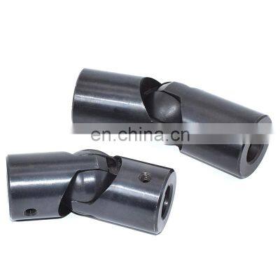 Hot Sales Single Type Steel Sleeve Universal Joints Gimbal Coupling Product on Al Gimbal Coupling Universal Couplings photo-4