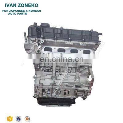 Quality Assurance High Quality D4EA G4GA G4KC G4KE G4KH G4KJ Assembly For Hyundai H1 Platform Iload 2.5l Engine Short Block photo-4