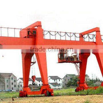 Hot Selling Heavy Machinery Equipment Used For Workshop Double MG Crane/Gantry Crane photo-3