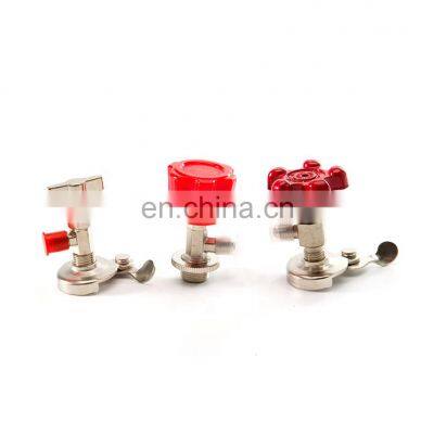 CT-340 CH-340 Fits All Kinds of Air Conditioner Can Tap Valve Universal Bottle Opener Can Tap Valve photo-5