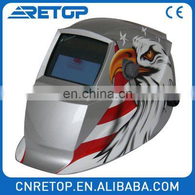 LYG-8623W Cheap Custom Welding Helmet photo-2