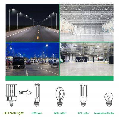 IP64 Aluminum SMD2835 E39 E40 LED Corn Bulb (100W) photo-3