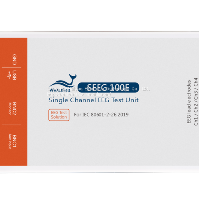 SEEG100E EEG Performance Tester photo-2
