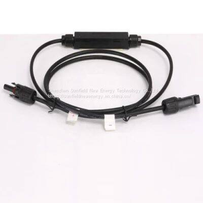 40W 19.8V High Efficiency Mono Flexible Solar Panel photo-4